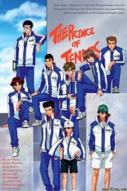 The Prince of Tennis: A Day on Survival Mountain (2002) The Prince of Tennis: A Day on Survival Mountain (2002)