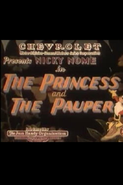 The Princess and the Pauper (1939) The Princess and the Pauper (1939)