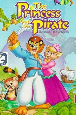 The Princess and the Pirate: Sandokan the TV Movie (1995) The Princess and the Pirate: Sandokan the TV Movie (1995)