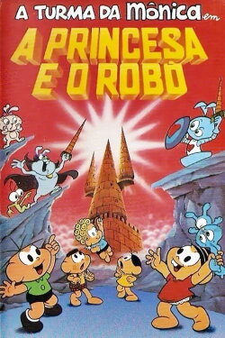 The Princess and the Robot (1984) The Princess and the Robot (1984)