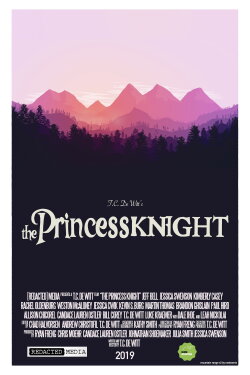 The Princess Knight (2019) The Princess Knight (2019)