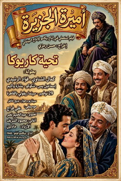 The Princess of the Island (1948)