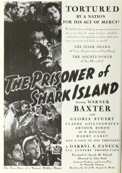 The Prisoner of Shark Island (1936) The Prisoner of Shark Island (1936)