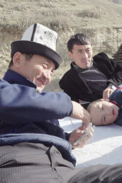 The Prisoner of Wakhan (2023)