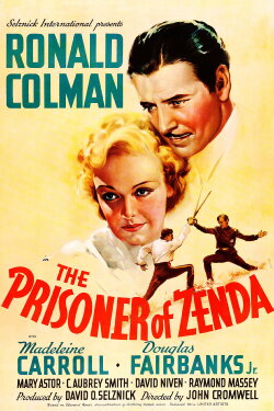 The Prisoner of Zenda (1937) The Prisoner of Zenda (1937)
