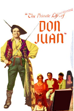 The Private Life of Don Juan (1934) The Private Life of Don Juan (1934)