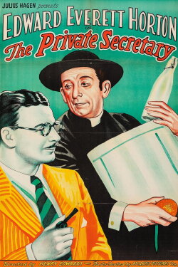 The Private Secretary (1935) The Private Secretary (1935)