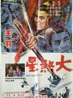 The Professional Killer (1971) The Professional Killer (1971)