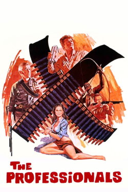 The Professionals (1966) The Professionals (1966)