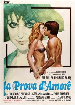 The Proof of love (1974) The Proof of love (1974)