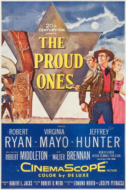 The Proud Ones (1956) The Proud Ones (1956)