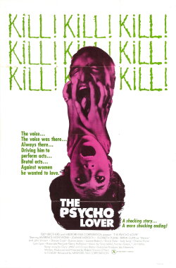 The Psycho Lover (1970) The Psycho Lover (1970)