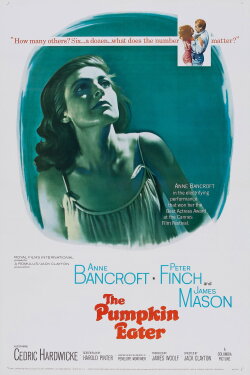 The Pumpkin Eater (1964) The Pumpkin Eater (1964)