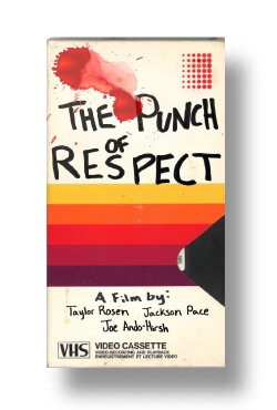 The Punch of Respect (2023) The Punch of Respect (2023)