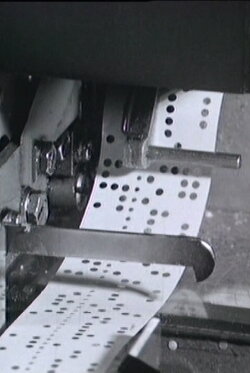 The Punched Tape of Life (1964) The Punched Tape of Life (1964)