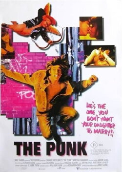 The Punk (1993) The Punk (1993)