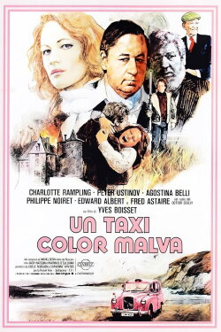 The Purple Taxi (1977) The Purple Taxi (1977)