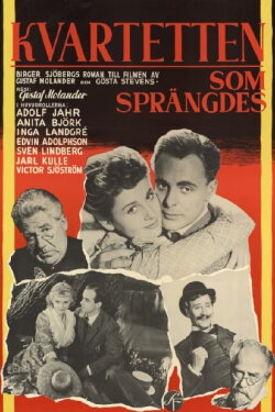 The Quartet That Split Up (1950)