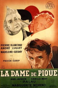The Queen of Spades (1937) The Queen of Spades (1937)