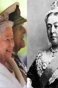 The Queen's Longest Reign: Elizabeth & Victoria (2015) The Queen's Longest Reign: Elizabeth & Victoria (2015)