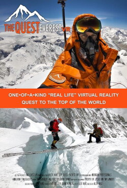 THE QUEST: Everest VR (2024) THE QUEST: Everest VR (2024)