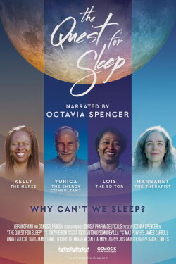 The Quest for Sleep (2022) The Quest for Sleep (2022)