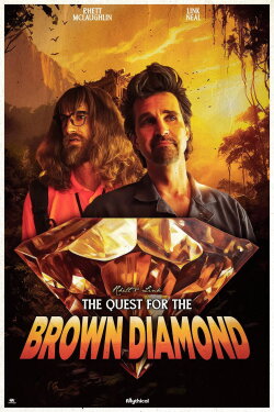 The Quest for The Brown Diamond (2023)