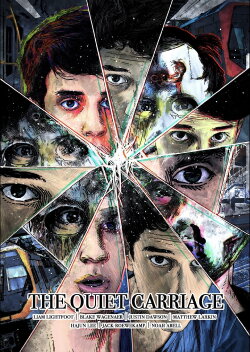 The Quiet Carriage (2023) The Quiet Carriage (2023)