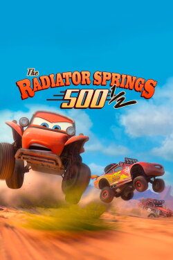 The Radiator Springs 500½ (2014)