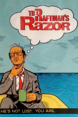 The Raftman's Razor (2005) The Raftman's Razor (2005)