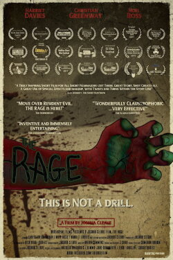 The Rage (2017) The Rage (2017)