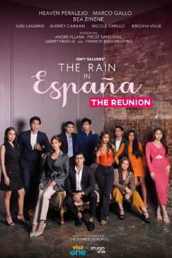The Rain In España: The Reunion (2023) The Rain In España: The Reunion (2023)