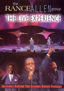The Rance Allen Group: The Live Experience (2004) The Rance Allen Group: The Live Experience (2004)