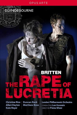 The Rape of Lucretia (2016) The Rape of Lucretia (2016)