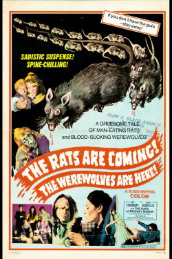 The Rats Are Coming! The Werewolves Are Here! (1972) The Rats Are Coming! The Werewolves Are Here! (1972)