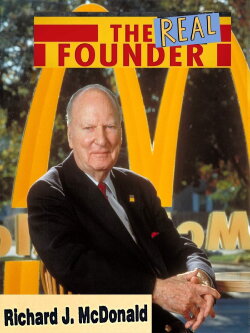 The Real Founder (2016)