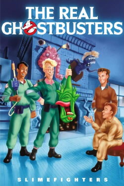 The Real Ghostbusters: Slimefighters (2006) The Real Ghostbusters: Slimefighters (2006)