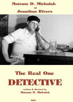 The Real One Detective (2024) The Real One Detective (2024)