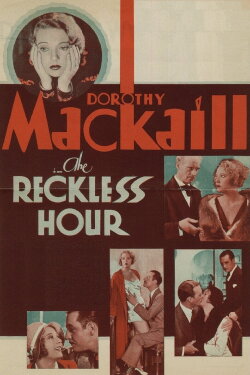 The Reckless Hour (1931)