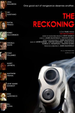 The Reckoning (2014) The Reckoning (2014)
