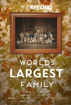 The Record: World's Largest Family (2017) The Record: World's Largest Family (2017)