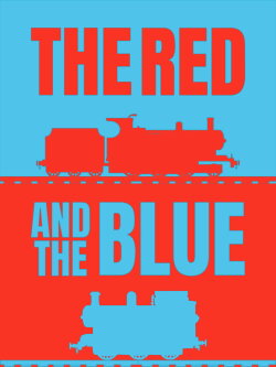 The Red and the Blue (2023)