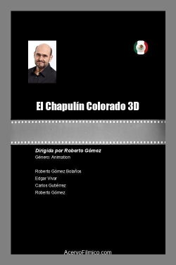 The Red Grasshopper 3D (2021)