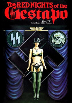 The Red Nights of the Gestapo (1977) The Red Nights of the Gestapo (1977)