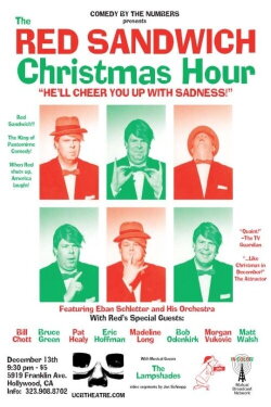 The Red Sandwich Christmas Hour (2007) The Red Sandwich Christmas Hour (2007)
