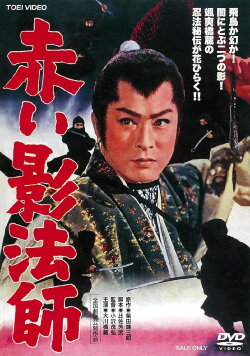 The Red Shadow (1961)