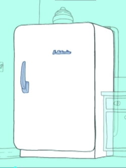 The Refrigerator (2001) The Refrigerator (2001)