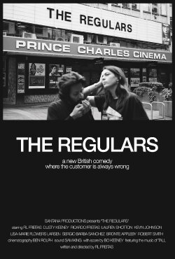 The Regulars (2025) The Regulars (2025)