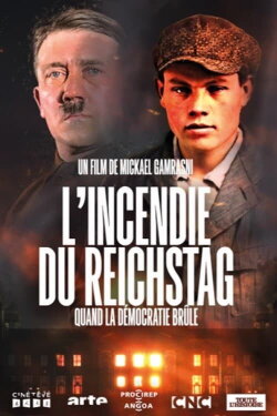 The Reichstag Fire (2023) The Reichstag Fire (2023)