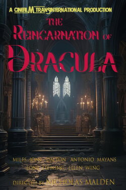 The Reincarnation of Dracula (2024) The Reincarnation of Dracula (2024)